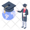 icon for international learning