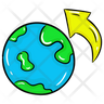 global export icon png
