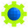icon for earth gear