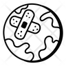 global healing icon png