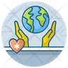 foreign healthcare icon svg