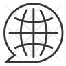 world languages icons free