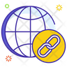 global linkage icon download