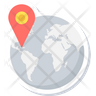 world location icon download