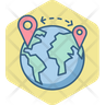 icons for global access