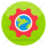 global configuration emoji