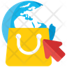 global market symbol