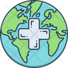 icons for global medical