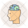 global mind icons free
