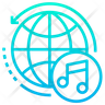 global music logo
