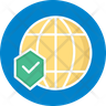 icon for network firewall