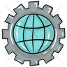 global process icon download