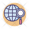 universal search icon svg