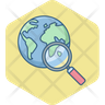 universal search icon png