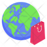 global shop symbol