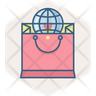 e cart icons free