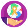 free global suicide prevention icons