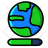 global survey symbol