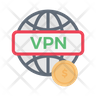 icons for global vpn