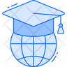 icon for world learning