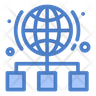 globe network icon svg