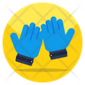 icon for protective covering