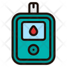 blood level icon