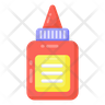 glue container emoji