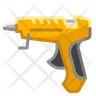 glue gun icon download