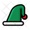 gnome hat icon png