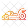 kart racing icon