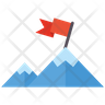 goal completion logos