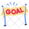 free goalpost icons