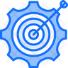 icon for goal setting