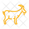 icons for goat milk