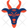 icons of ram goat