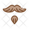 goatee icon png