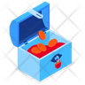 icons of loot chest