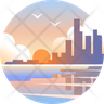 icons for gold coast