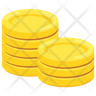 gold coin svg