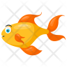 gold-fish icon
