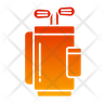golf bag icon png