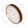 icon for golf-ball