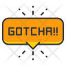 gotcha icon