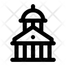 legal building icons