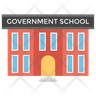 government school icon png