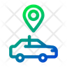 icon for gps tracker