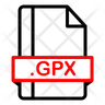 gpx symbol