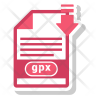 gpx icon png