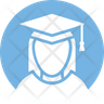 icon for graduate